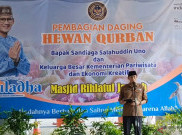Kontribusi Idul Adha 2024 Pada Ekonomi Indonesia Lebih Dari Rp 200 Triliun 