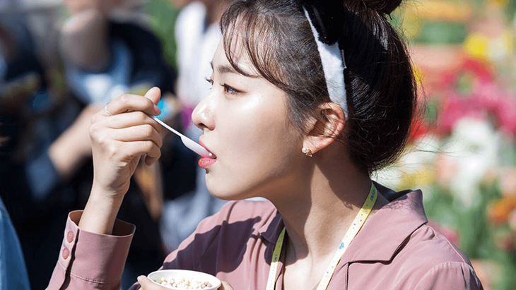 Idola Korea ini Ogah Makan Sayur