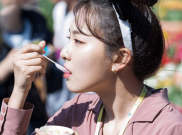 Idola Korea ini Ogah Makan Sayur