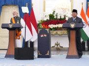 Prabowo dan Modi Perkuat Kemitraan Strategis Indonesia-India, Ini Daftar Kerja Sama yang Disepakati