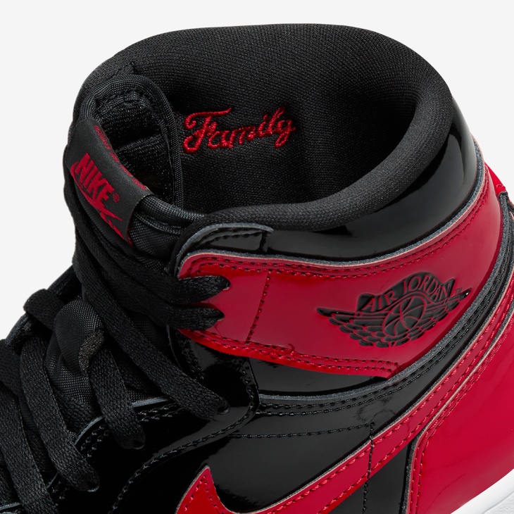 Air Jordan 1 Retro High OG "Banned". (Foto Sneaker news)