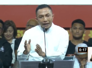 Janji Dharma Pongrekun Berikan Internet Gratis Hingga Bikin Aplikasi Ojol