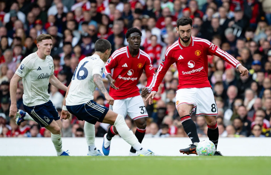 Michael Carrick Cuci Gudang, Daftar Bintang yang Dilepas Manchester United Musim Ini