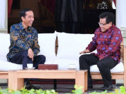 Cak Imin: Jokowi Masih Calon Terkuat di Pilpres 2019 