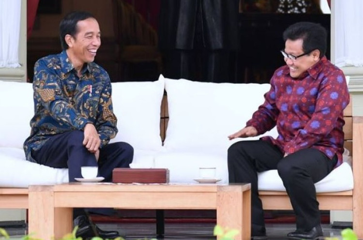 Cak Imin: Jokowi Masih Calon Terkuat di Pilpres 2019 