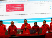 Besok, PDIP Daftar Peserta Pemilu 2024 ke KPU