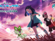 'Pokemon Journey' Terbaru Hadirkan Protagonis Pengganti Ash Ketchum