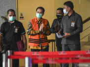Azis Syamsuddin Berikan Amplop ke AKP Robin Saat Temui Rita Widyasari di Lapas