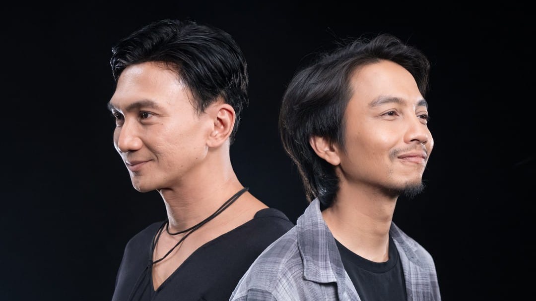 Anji dan Fiersa Besari Rayakan Hari Ayah dengan Single 'Manusia Super'