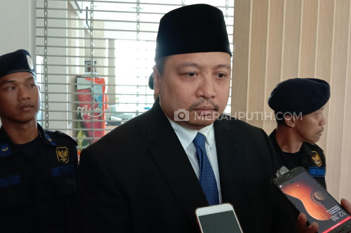 Paloh: Sebulan Lagi Harus Sudah Ada Wagub