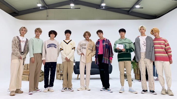 Label Hiburan Korea Siap Umumkan Grup K-pop Baru di 2021