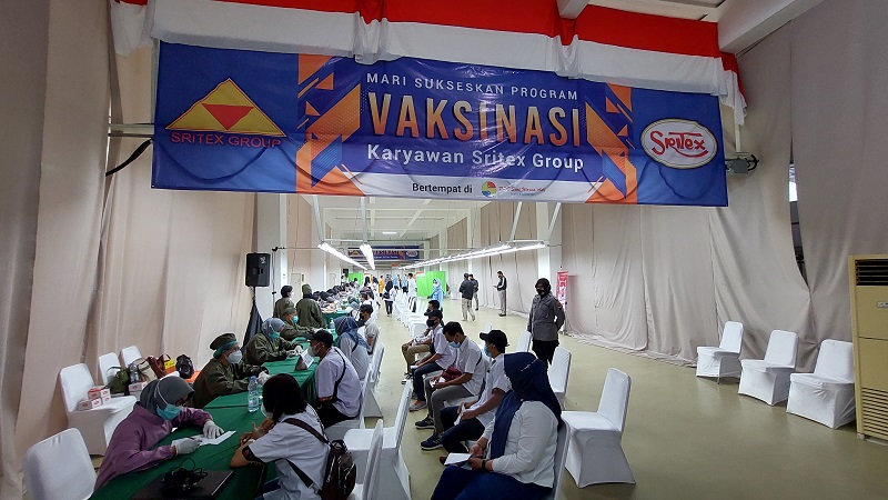 Besok Vaksin Booster Dimulai, Usia 18 Tahun ke Atas yang Boleh Terima