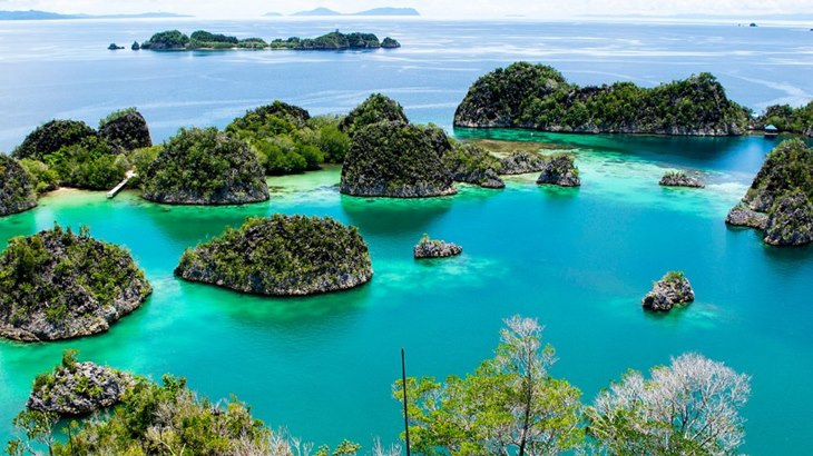 Destinasi Wisata Indonesia Paling Diburu Sejagat