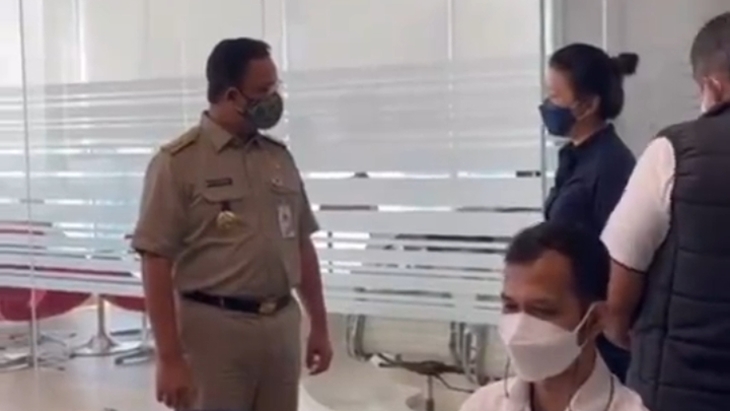 103 Perusahaan di Jakarta Disegel karena Langgar PPKM Darurat