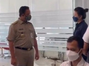 103 Perusahaan di Jakarta Disegel karena Langgar PPKM Darurat