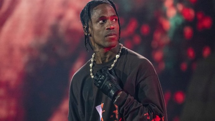 Travis Scott Digugat Atas Konser Astroworld