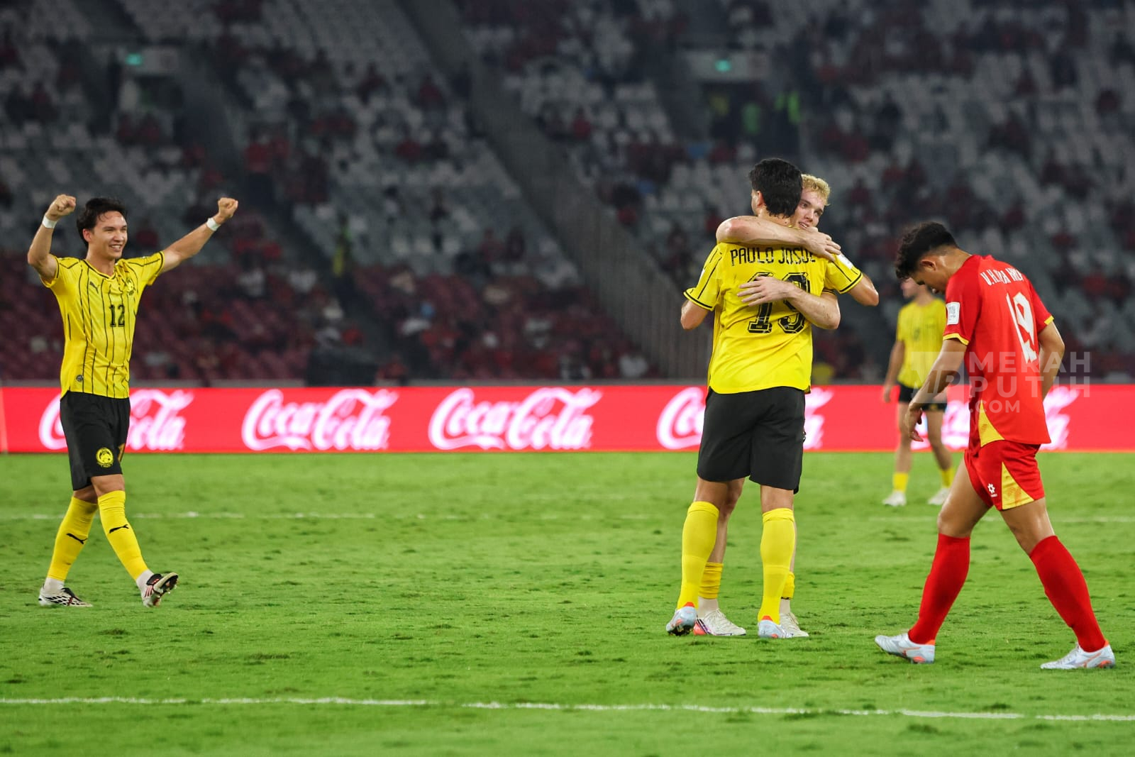Kalahkan Vietnam 1-0, Malaysia Raih Juara Ketiga FIFA ASEAN Cup 2026