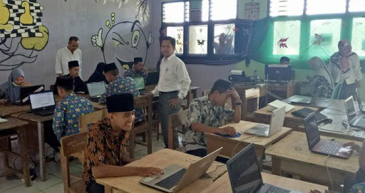 Kemenag Tiadakan Ujian Akhir Madrasah