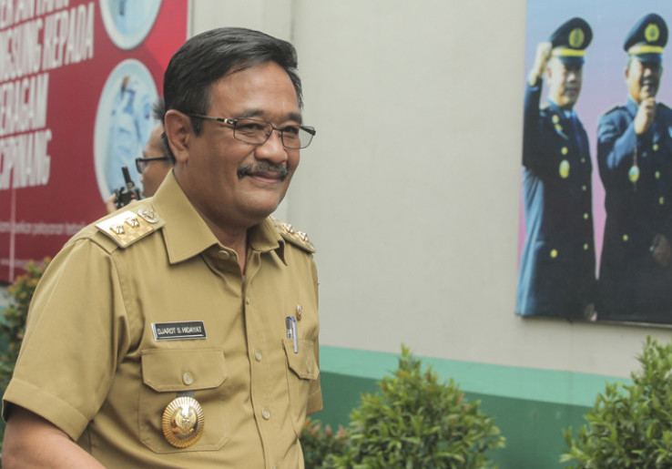 Djarot Tanggapi Santai Impian Ahmad Dhani Bentuk Dewan Museum Jakarta