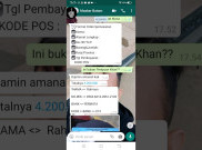 Tertipu Beli Masker Via Online, Sri Astuti Rugi Rp 11,9 Juta