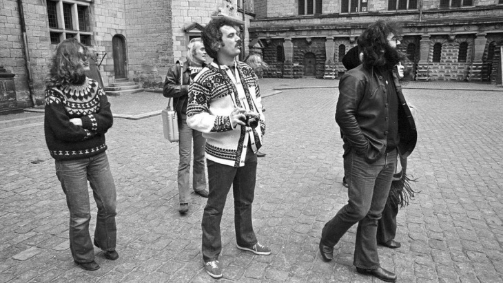 The Grateful Dead Menyusul Bergabung di TikTok