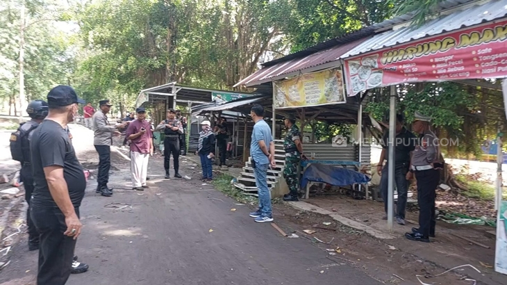 PKL Solo Zoo Halangi Pembongkaran, Gibran: Diajak Duduk Bareng Tidak Datang