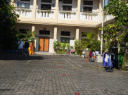 Gibran Tutup Tempat Isolasi Terpusat dan Alihkan untuk Jualan UMKM