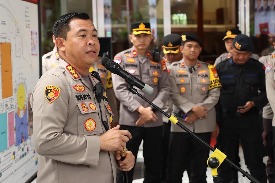 Masyarakat Diminta Hindari Kawasan Silang Monas, Ada Apa?