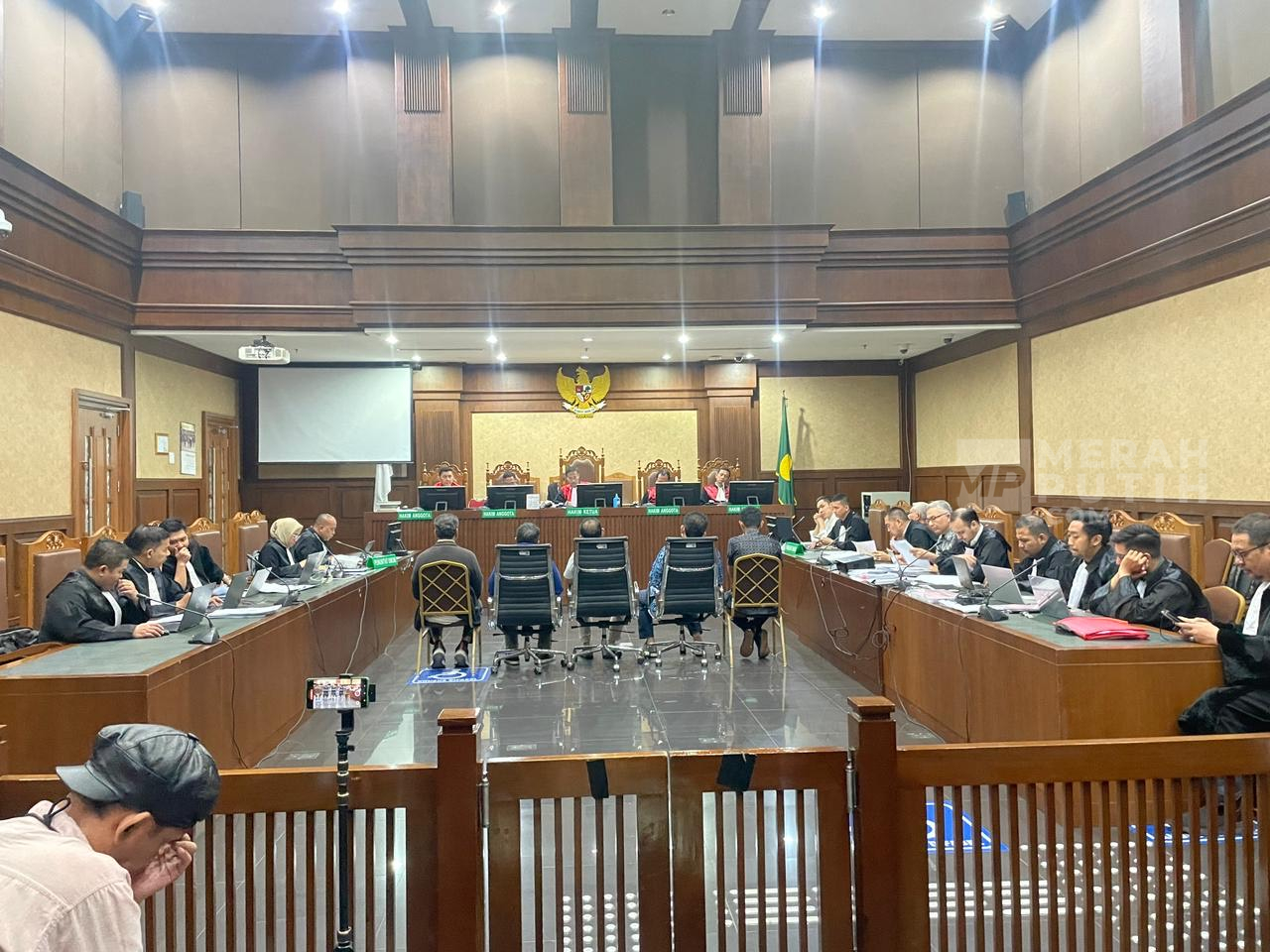 PNS Babel Hingga Kementerian ESDM Jadi Saksi Sidang Suami Sandra Dewi