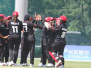 Cricket Putri Indonesia Raih Kemenangan di Laga Perdana Asian Games Hangzhou