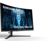 Samsung Perkenalkan Monitor Gaming 4K 120Hz