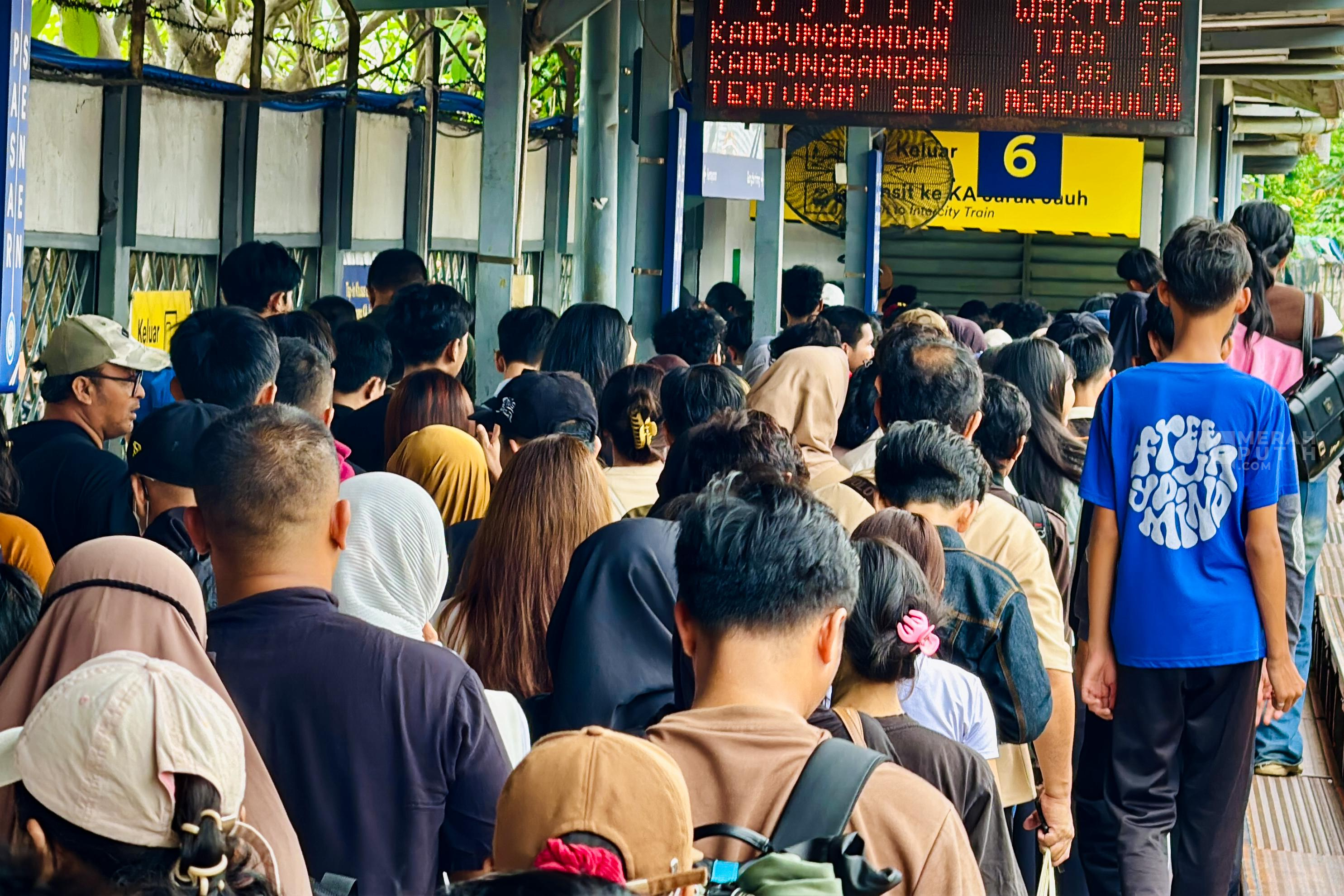 Urbanisasi Pasca Lebaran: 7.911 Pendatang Baru Geruduk Jakarta