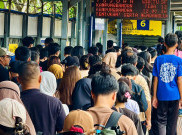 Urbanisasi Pasca Lebaran: 7.911 Pendatang Baru Geruduk Jakarta