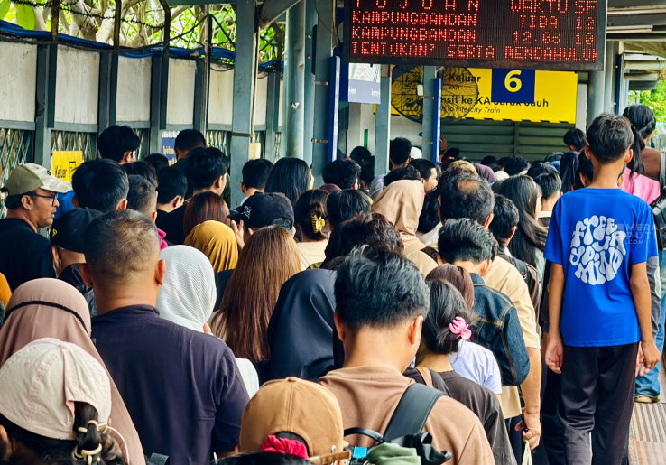 Urbanisasi Pasca Lebaran: 7.911 Pendatang Baru Geruduk Jakarta