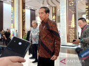 Jokowi Buka Kongres Nasional KMHDI di Palu