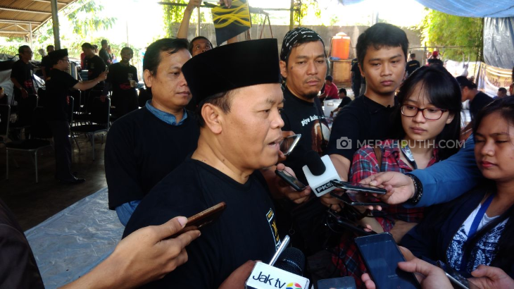 Presiden Jokowi Diminta Bersikap Tegas Soal Konflik Rohingya