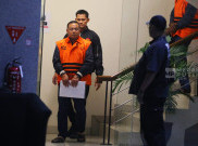 Bupati Pati Sudewo Jadi Tersangka Kasus Suap Proyek DJKA Kemenhub