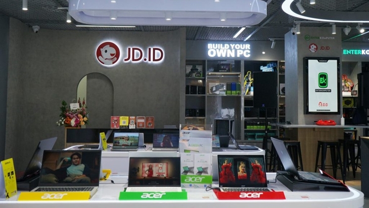JD.ID Bakal Hengkang dari Indonesia