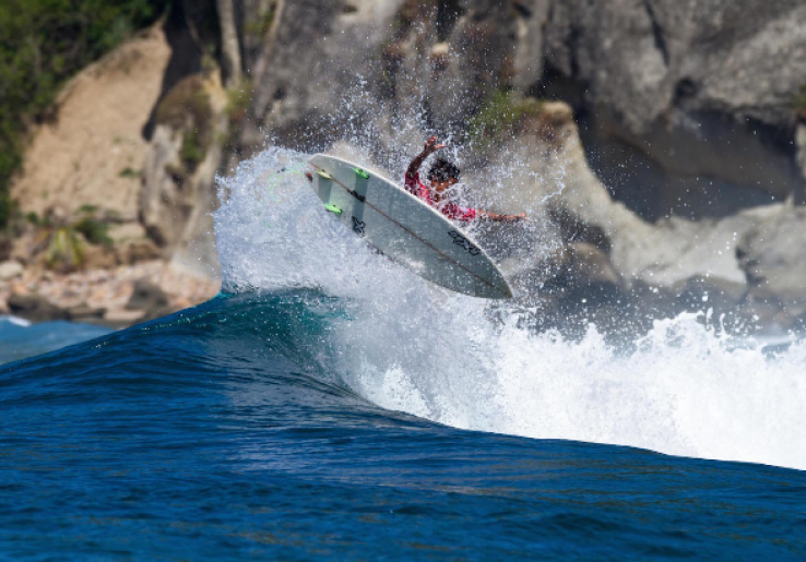 Rip Curl Cari Surfer Muda Lewat Rip Curl GromSearch 2017