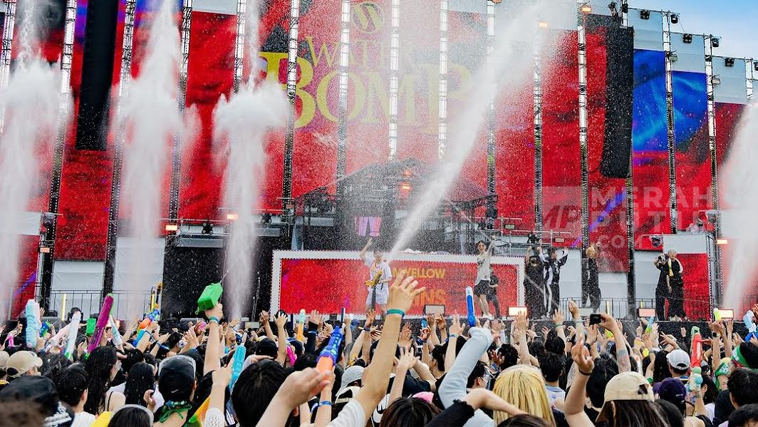 Waterbomb Festival Bakal Digelar di Jakarta, Perang Air jadi Atraksi Utama