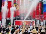 Waterbomb Festival Bakal Digelar di Jakarta, Perang Air jadi Atraksi Utama