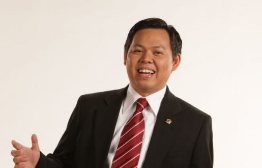 Wakil Ketua DPD RI Sultan Bachtiar Najamudin
