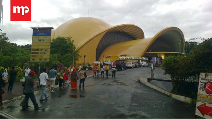Keong Emas Masih Jadi Lokasi Favorit Pengunjung TMII