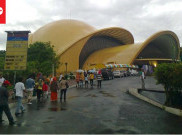 Keong Emas Masih Jadi Lokasi Favorit Pengunjung TMII
