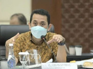 Politisi Gerindra Desak Bahlil Buka Nama Pengusaha yang Minta Pemilu Ditunda