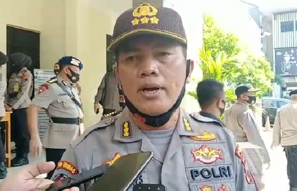 Kabid Humas Polda Jawa Tengah, Kombes Iskandar Fitriana. (MP/Ismail)