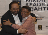  Temui PKS, Surya Paloh Dianggap 'Ngambek' Politik