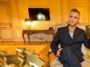 Lirik All My Life Lagu Teranyar Musisi Legendari Robbie Williams