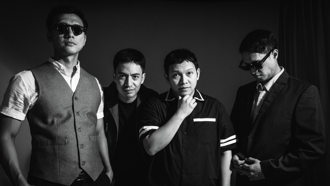 Holy City Rollers Tangkap Fenomena Terkini lewat 'Filthy Rich'