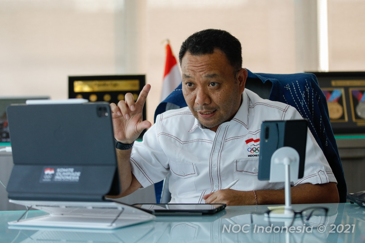 NOC Indonesia Rampungkan Review 40 Cabor SEA Games